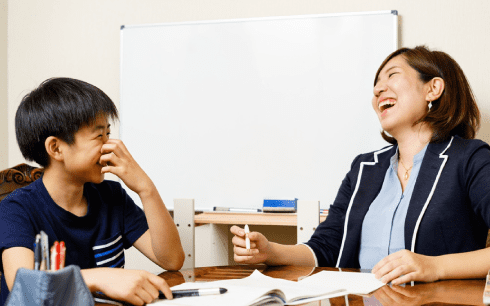 子供達の言葉を変える